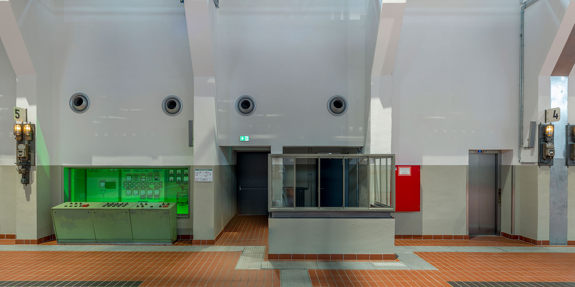 Grand Hall Zollverein - Essen